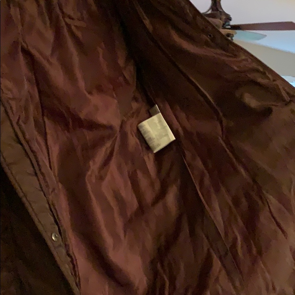 Kenneth Long Down Winter Jacket - image 8